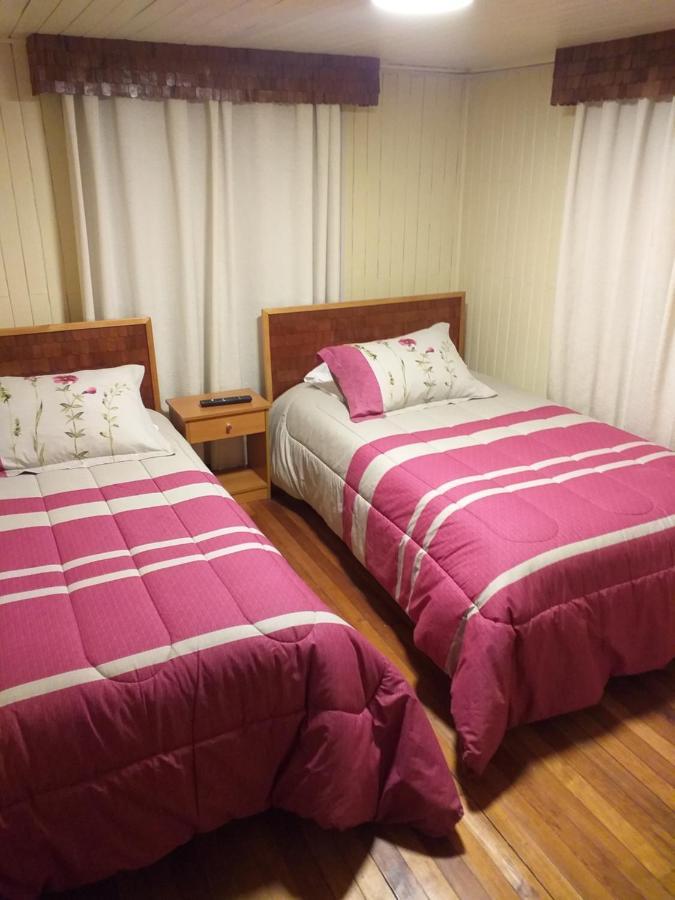 Refugio Insular Daire Castro Dış mekan fotoğraf