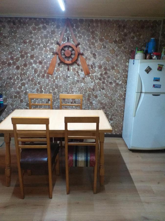 Refugio Insular Daire Castro Dış mekan fotoğraf