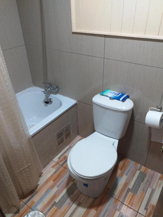 Refugio Insular Daire Castro Dış mekan fotoğraf