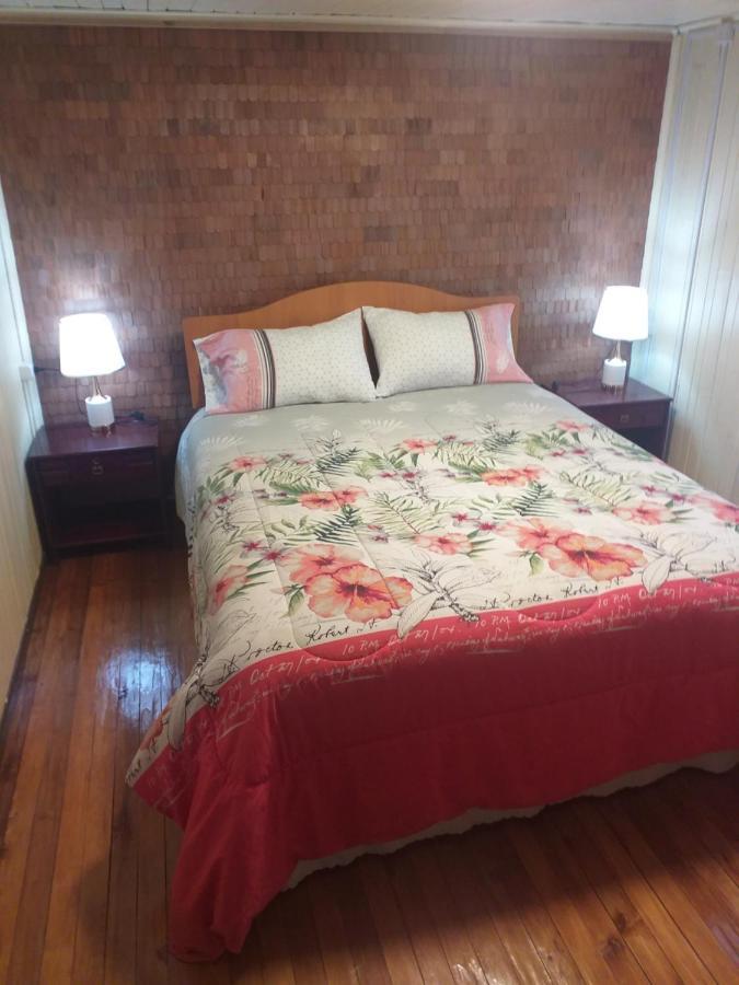 Refugio Insular Daire Castro Dış mekan fotoğraf