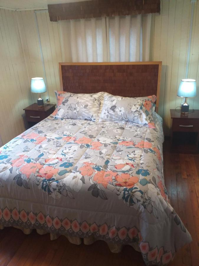 Refugio Insular Daire Castro Dış mekan fotoğraf